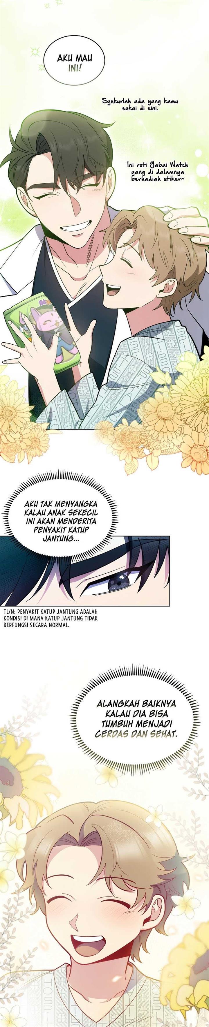 Level-Up Doctor Chapter 26