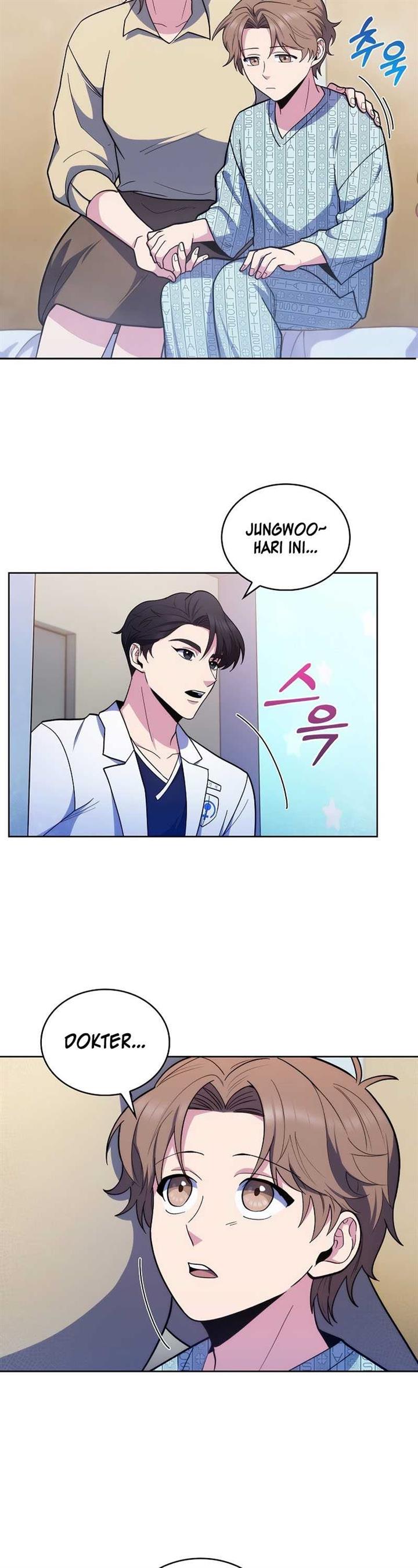 Level-Up Doctor Chapter 30