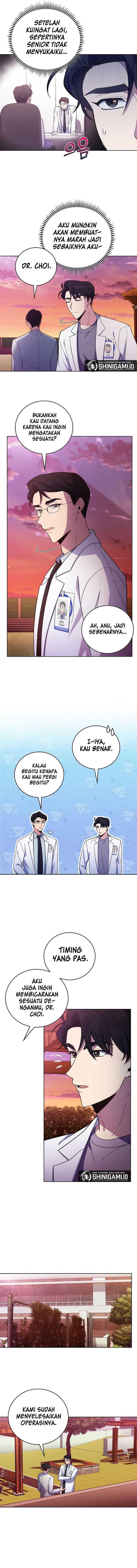 Level-Up Doctor Chapter 69