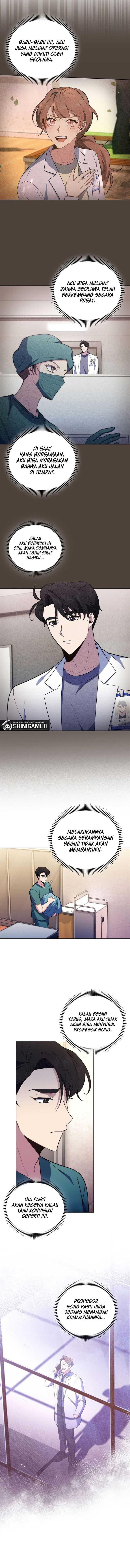 Level-Up Doctor Chapter 70