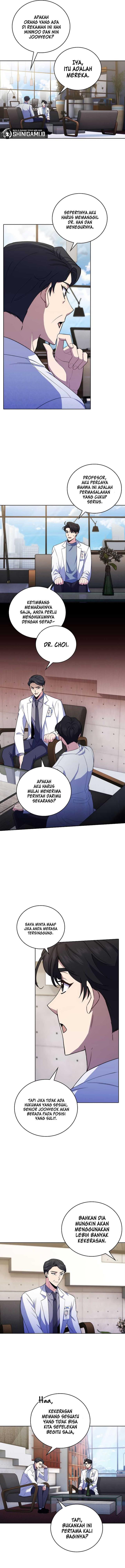 Level-Up Doctor Chapter 73