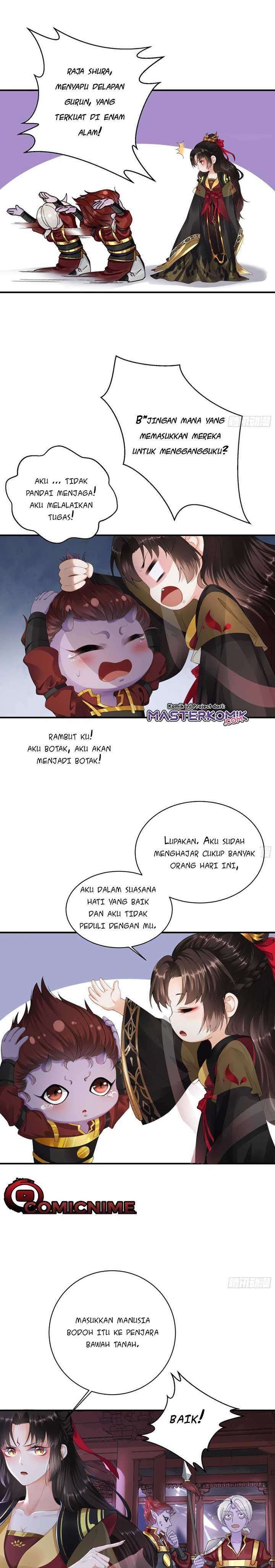 Demon Asura Becomes a 5 Year Old Loli Chapter 1