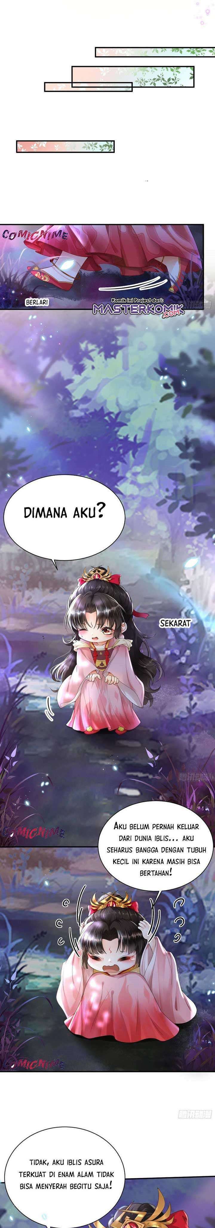 Demon Asura Becomes a 5 Year Old Loli Chapter 2