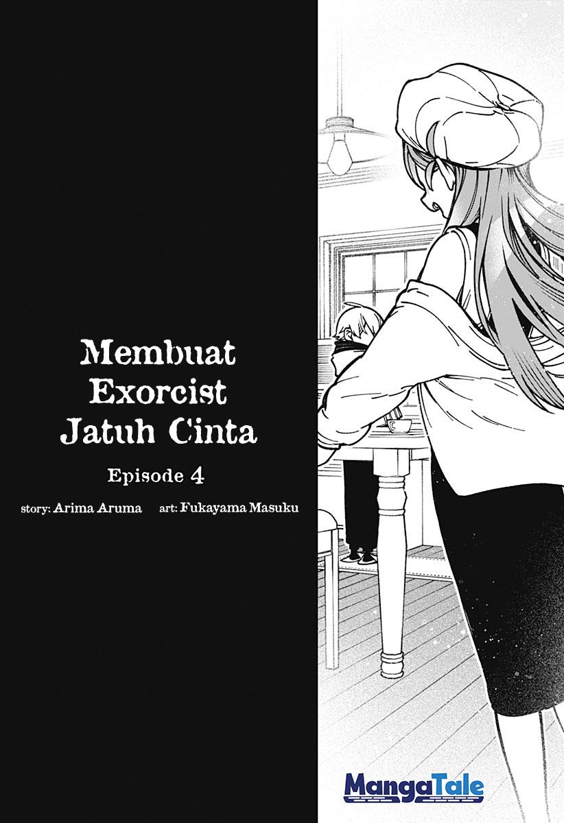 Exorcist wo Otosenai Chapter 4