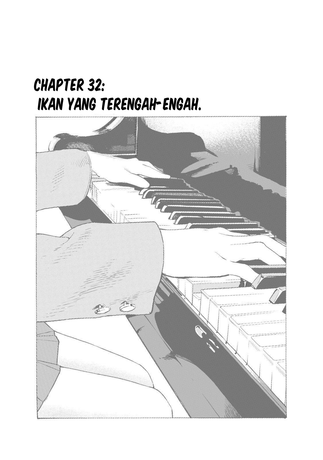 Musume no Tomodachi Chapter 32