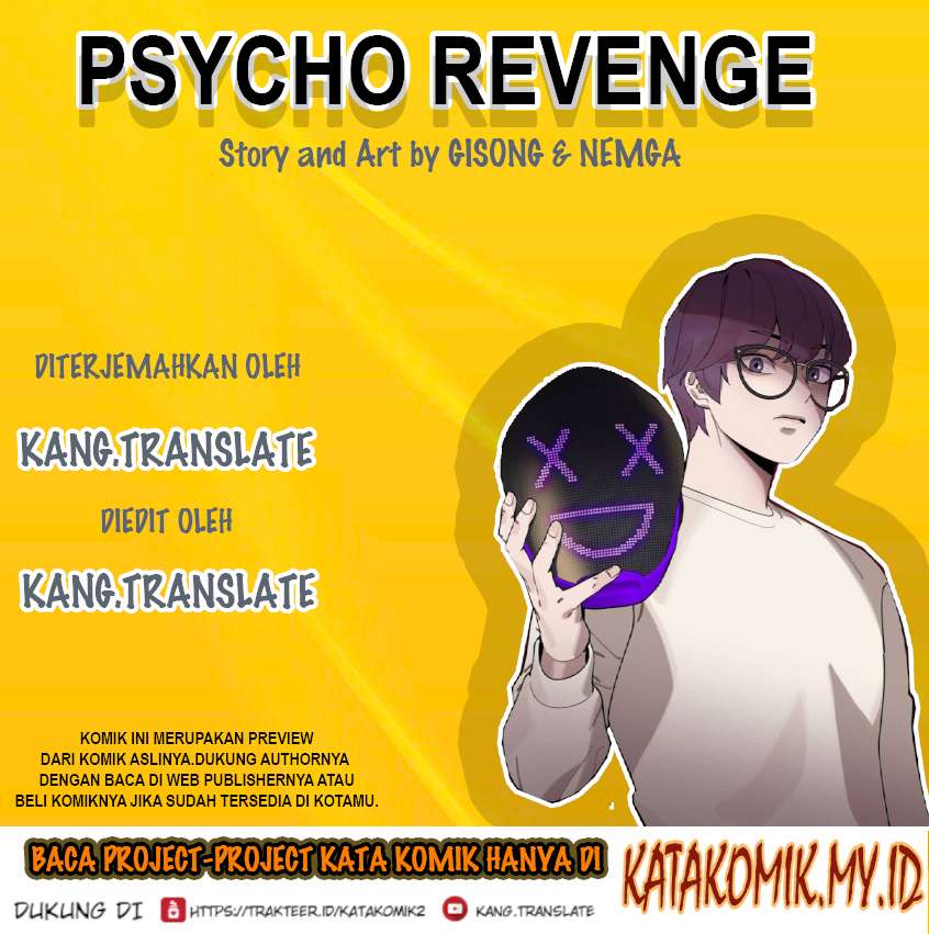 Psycho Revenge Chapter 23