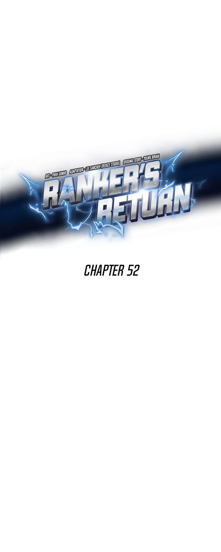Ranker’s Return (Remake) Chapter 52