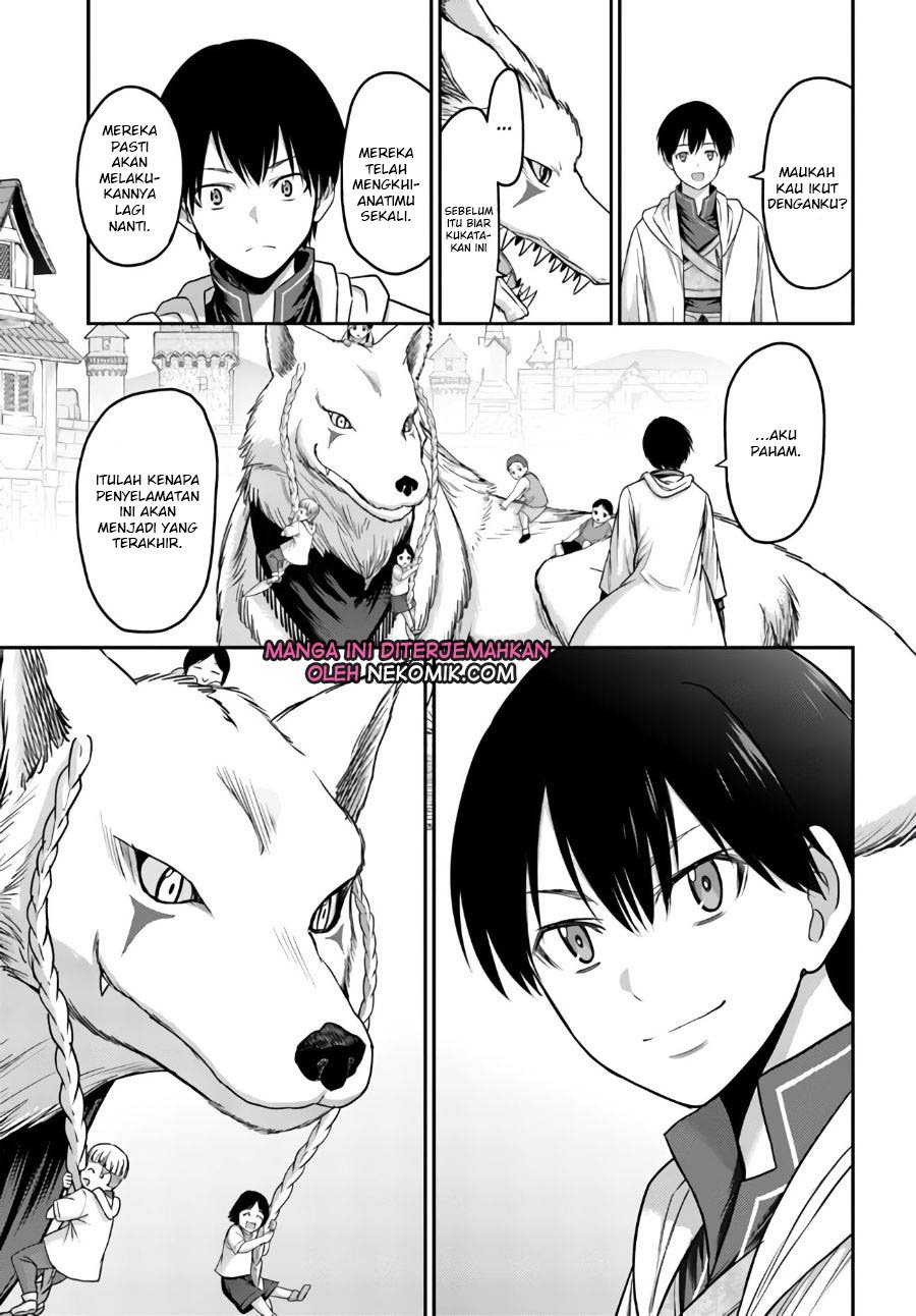 The Beast Tamer was Fired from his Childhood Friends’ S-Rank Party Chapter 3