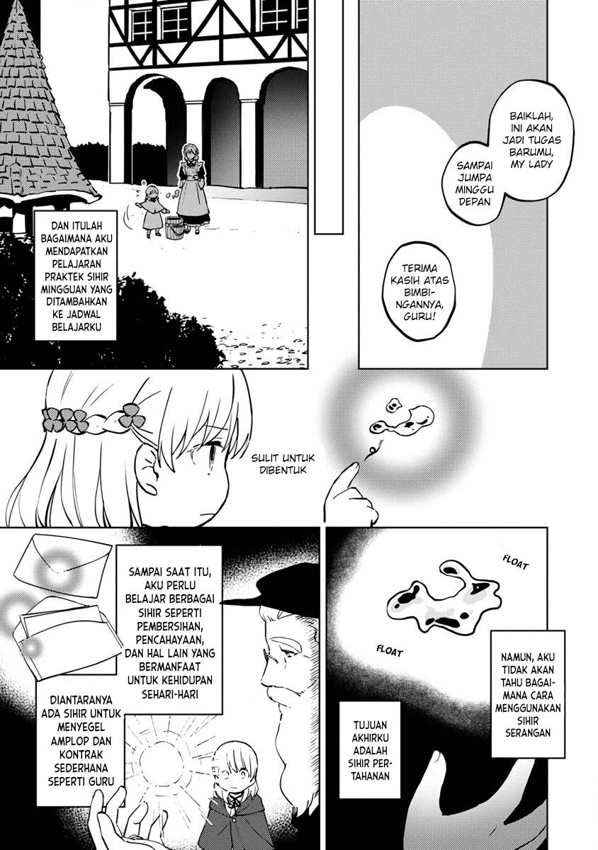 Koushaku Reijou ni Tensei shiteshimatta node, Mental Otome na Ore wa, Zenryoku de Onnanoko wo Tanoshimimasu Chapter 5