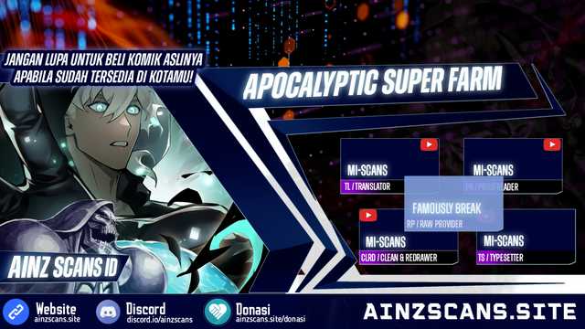 Apocalypse Super Farm Chapter 15