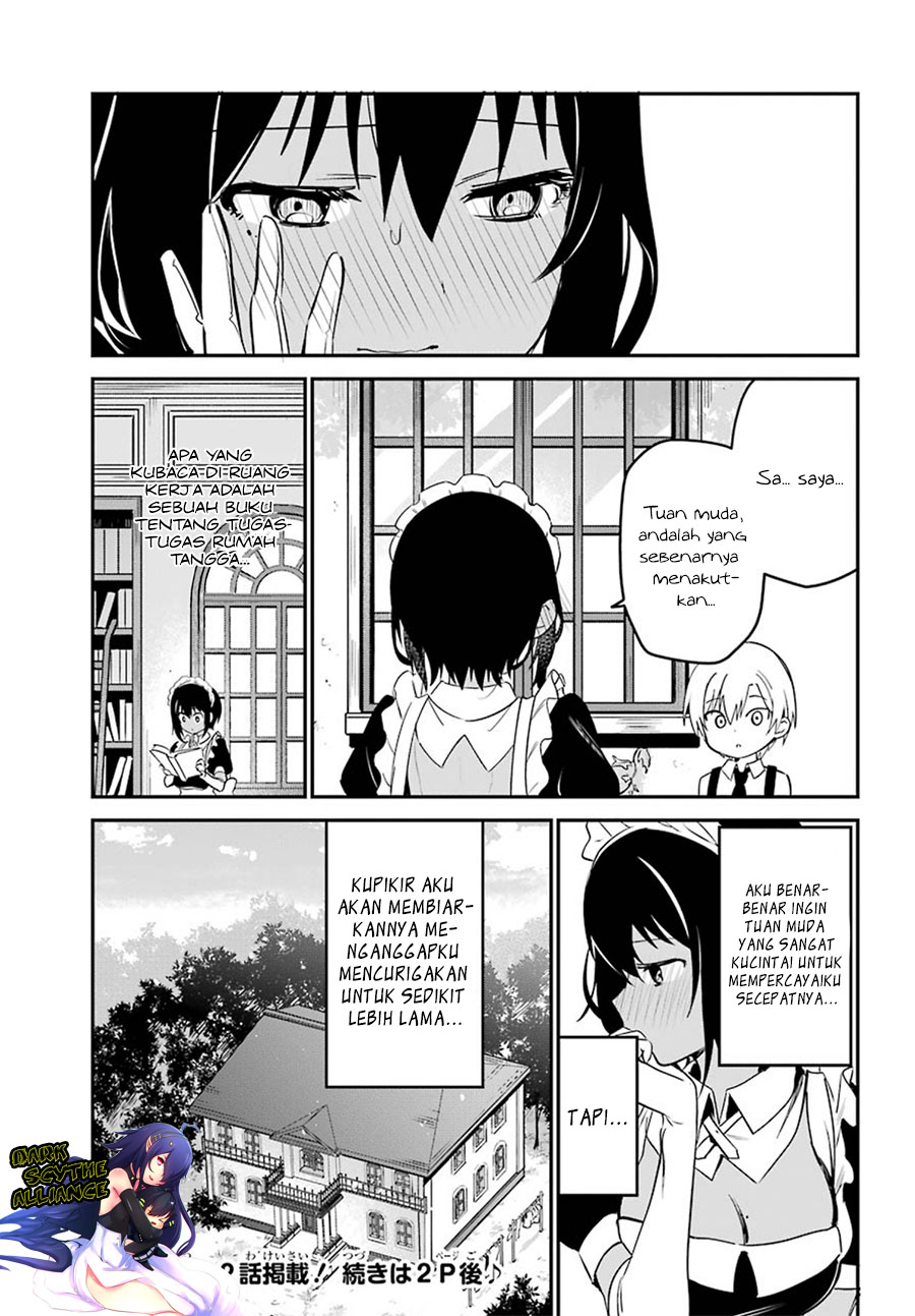 My Recently Hired Maid Is Suspicious Chapter 1