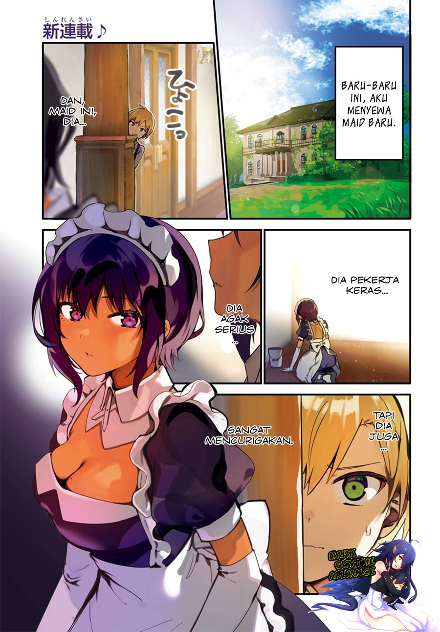 My Recently Hired Maid Is Suspicious Chapter 1