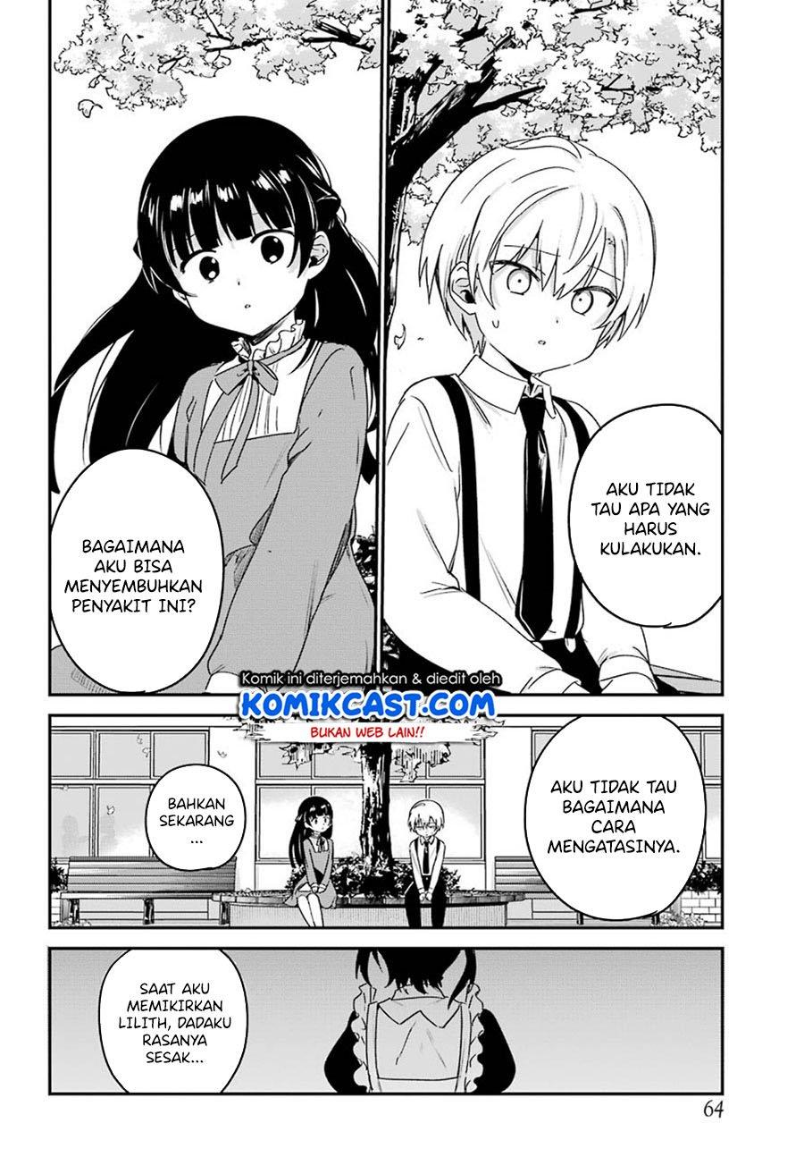 My Recently Hired Maid Is Suspicious Chapter 13