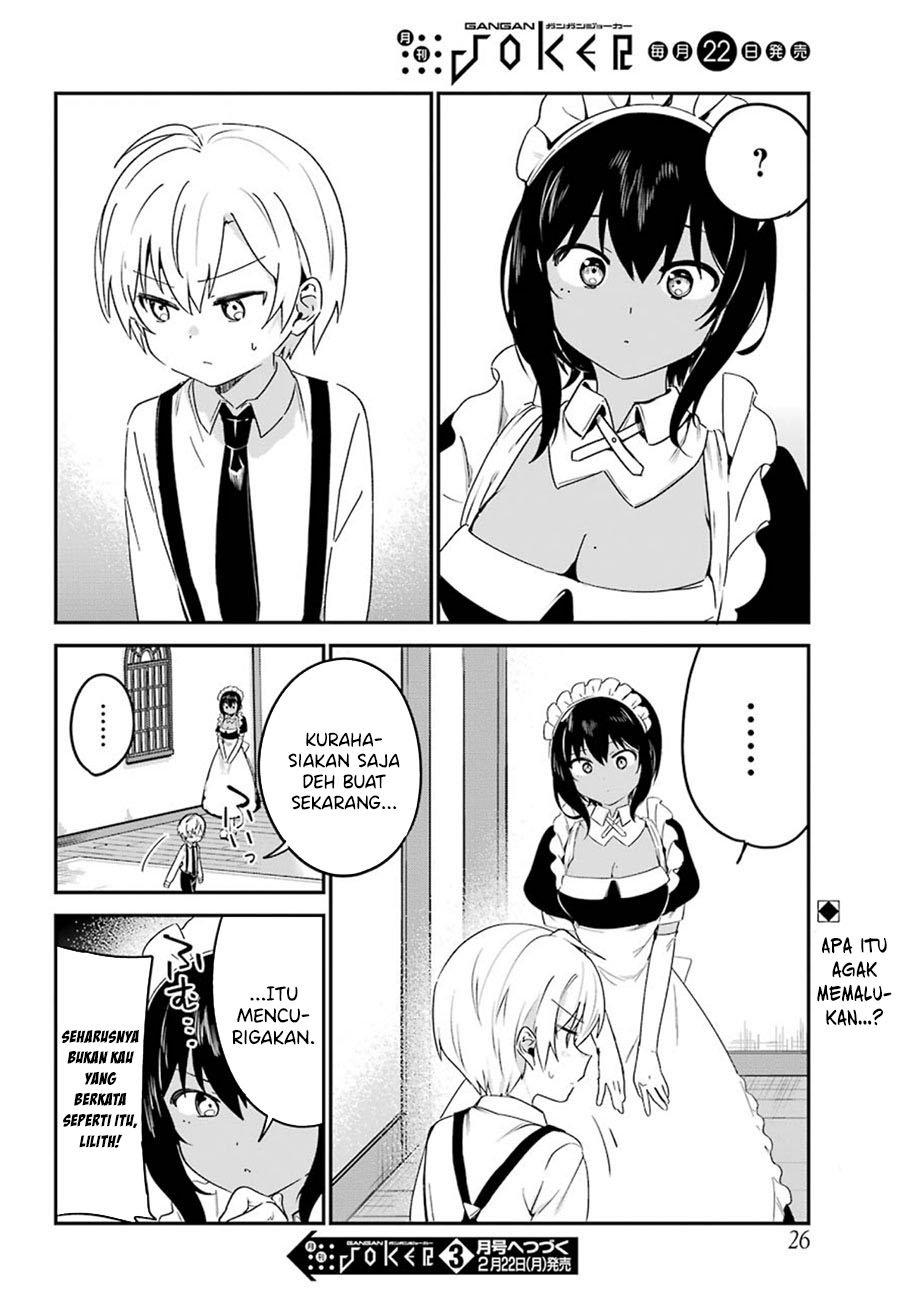 My Recently Hired Maid Is Suspicious Chapter 14