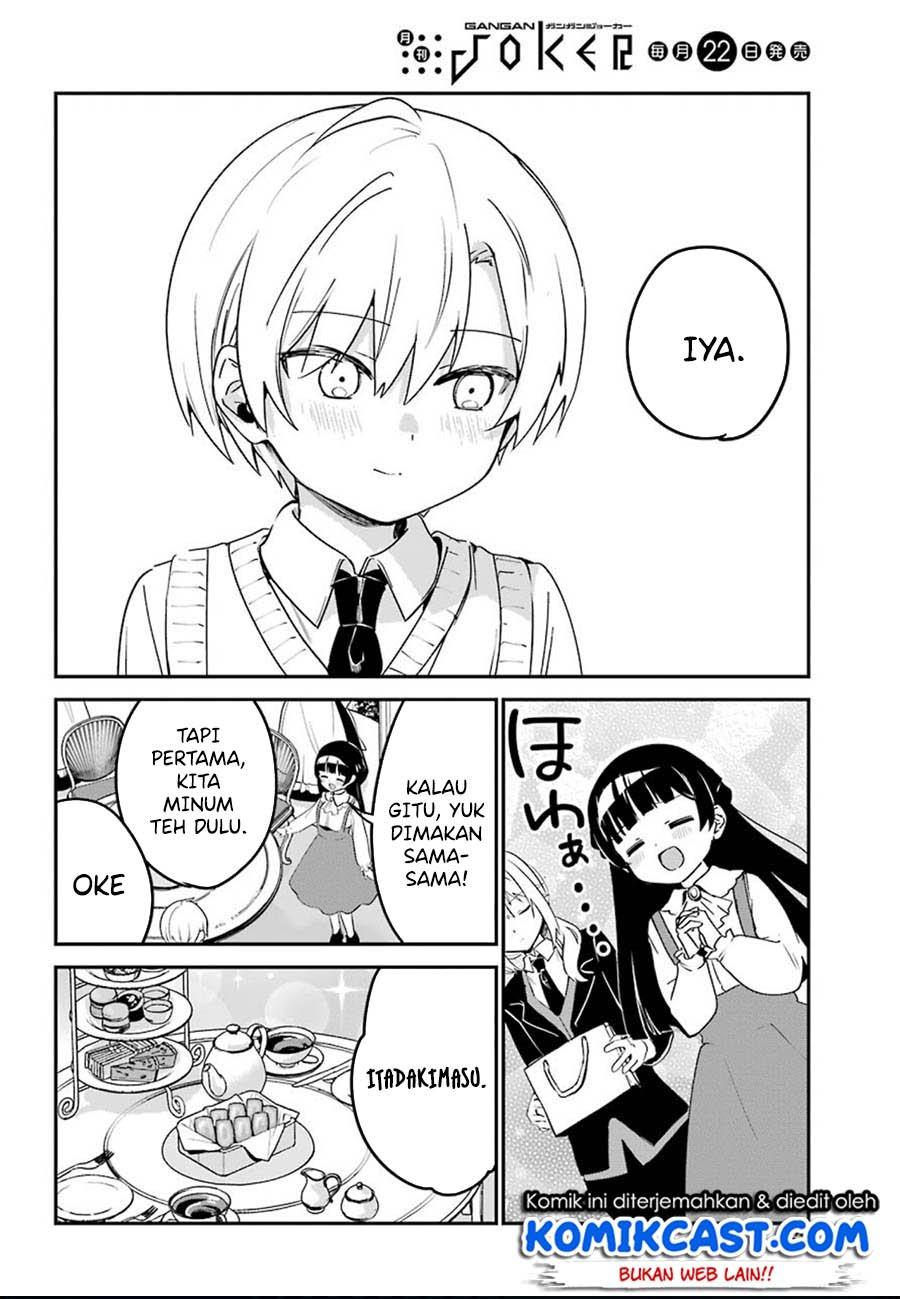 My Recently Hired Maid Is Suspicious Chapter 15