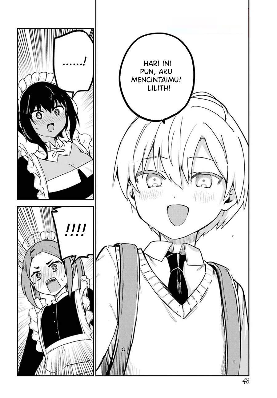 My Recently Hired Maid Is Suspicious Chapter 23