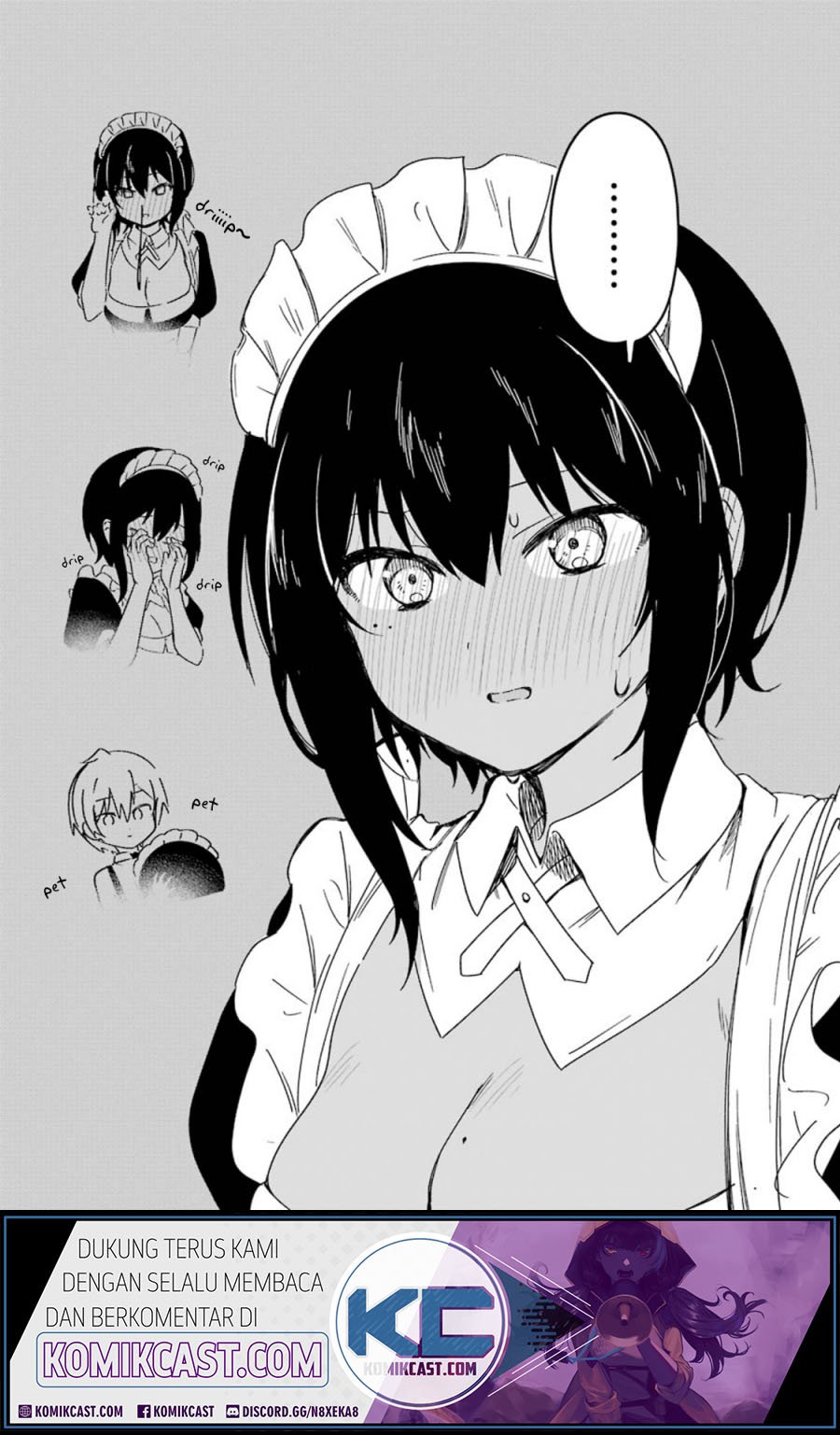 My Recently Hired Maid Is Suspicious Chapter 9