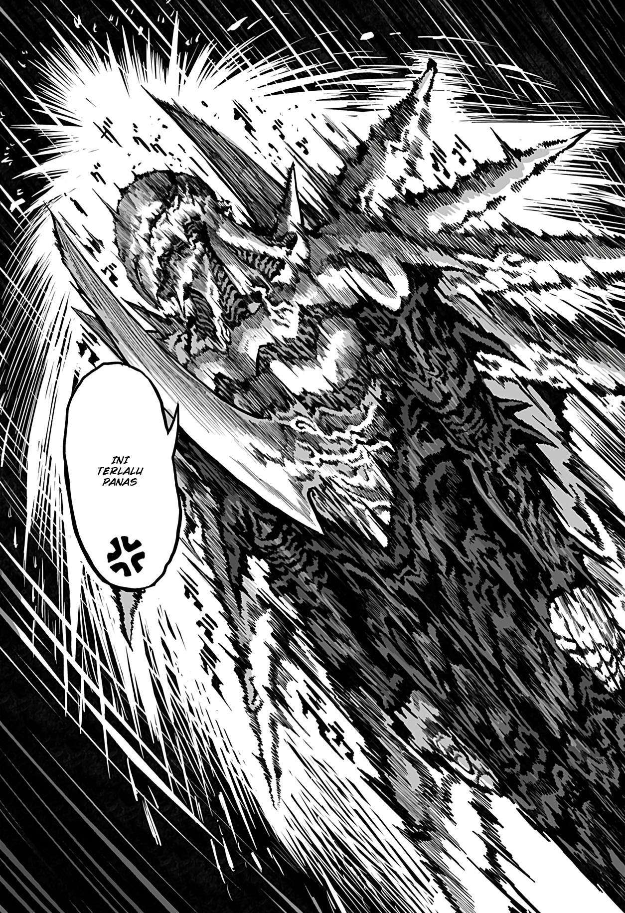 Mutant wa Ningen no Kanojo to Kisu ga Shitai Chapter 4