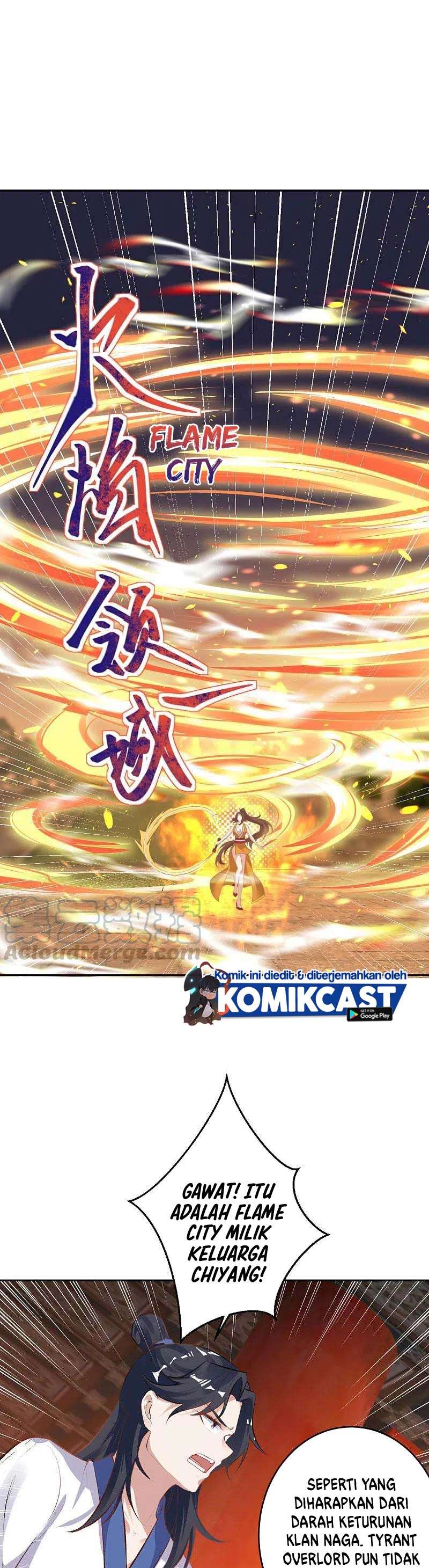 Against the Gods Chapter 356