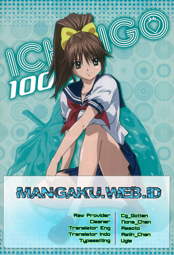 Ichigo 100% Chapter 30