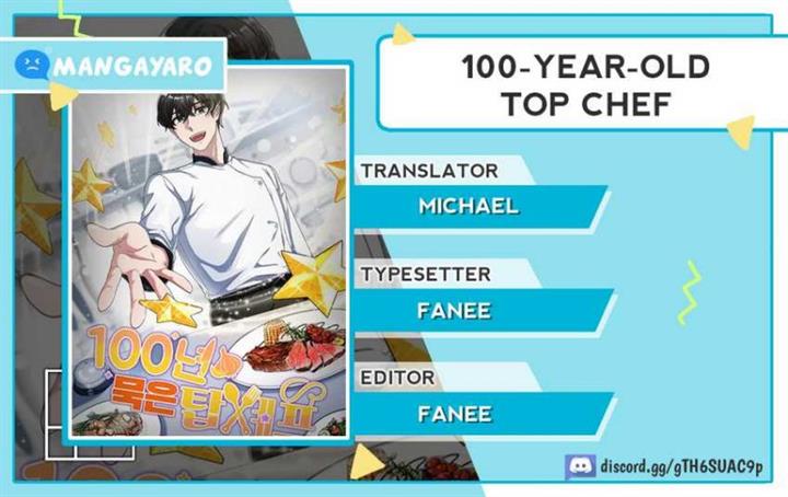 100 Years Old Top Chef Chapter 8