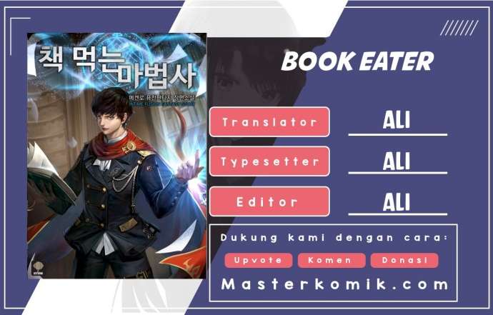 Book Eater Chapter 15