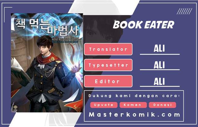 Book Eater Chapter 30