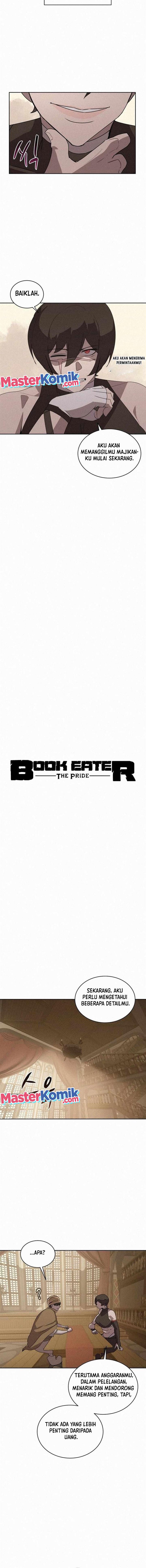 Book Eater Chapter 91