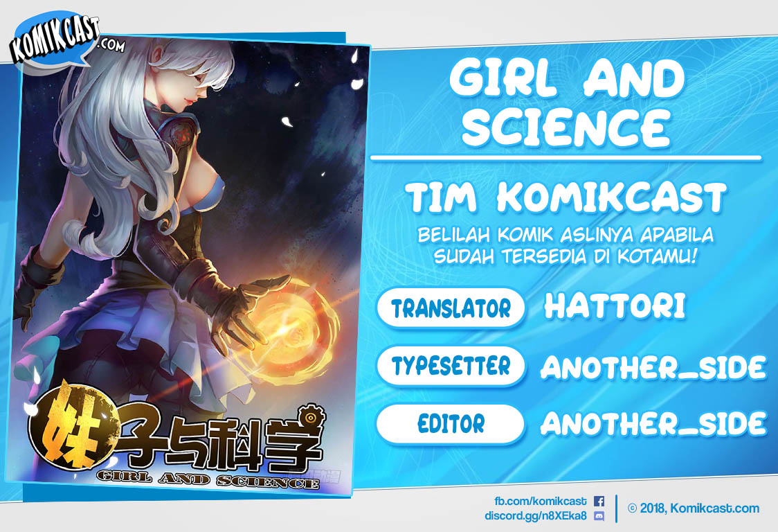 Girl and Science Chapter 10