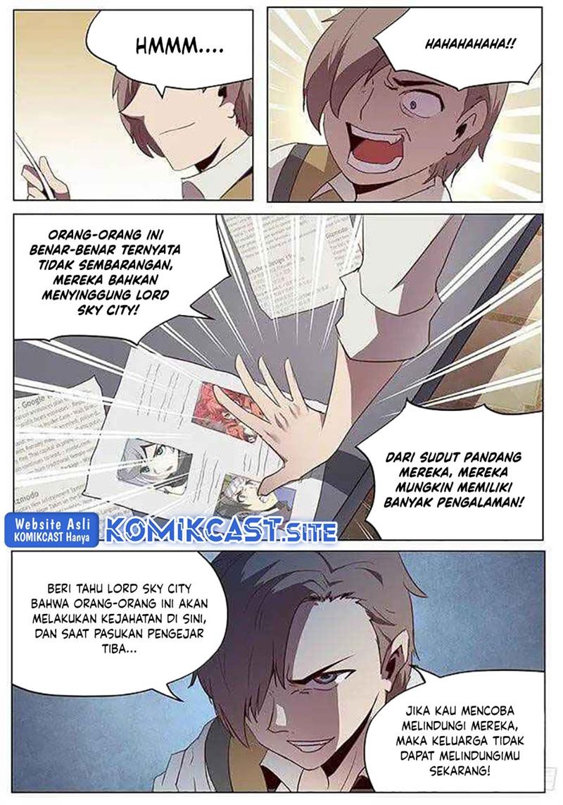 Girl and Science Chapter 102