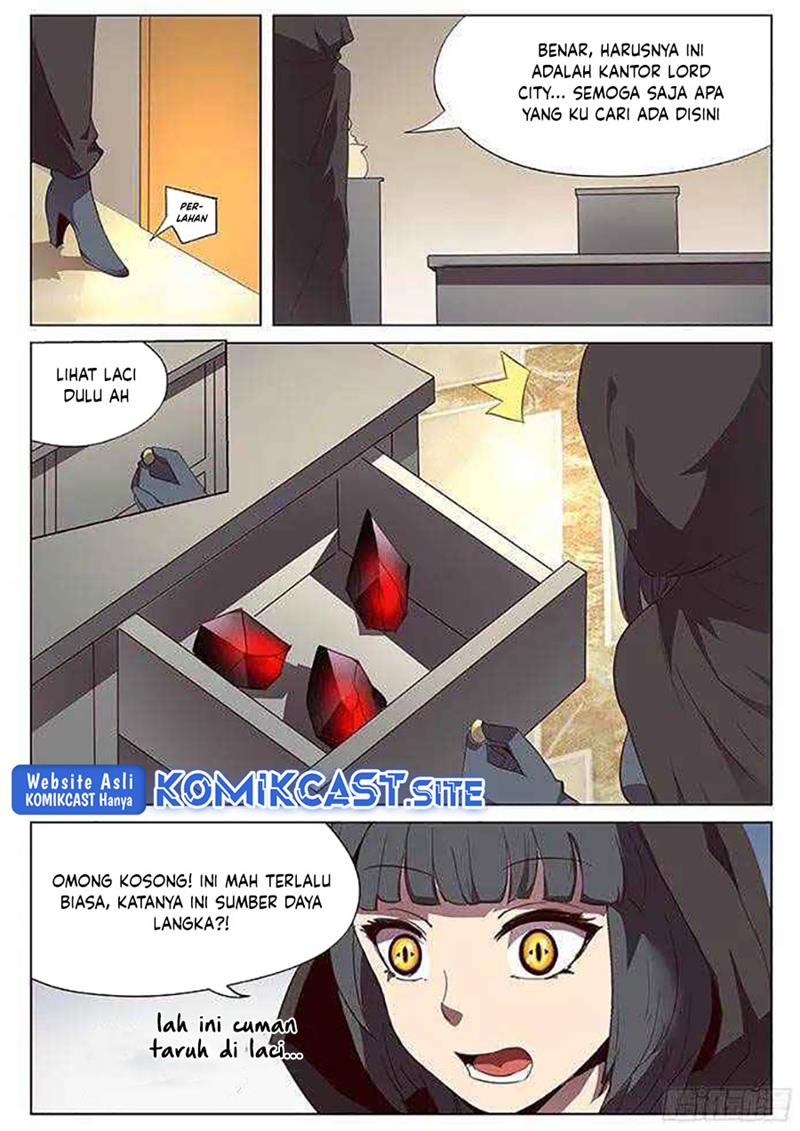 Girl and Science Chapter 102