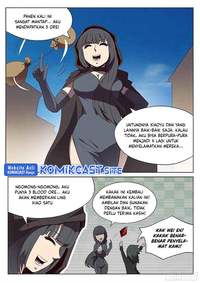 Girl and Science Chapter 103