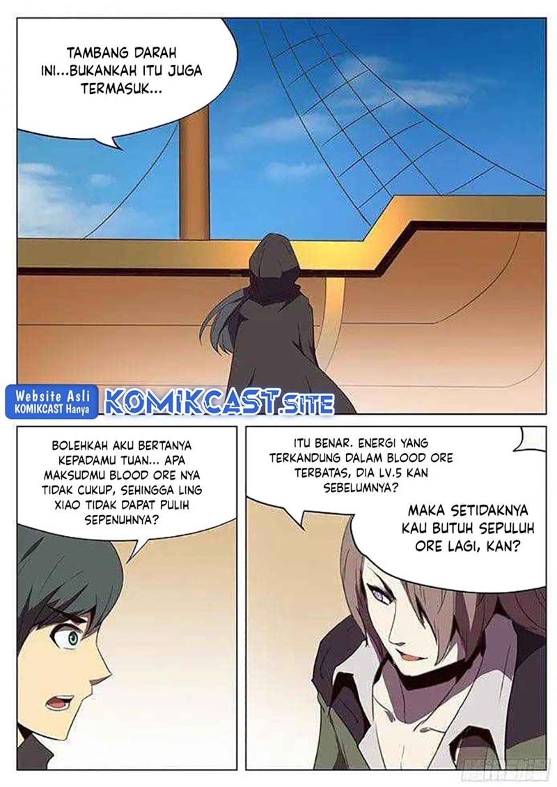 Girl and Science Chapter 103