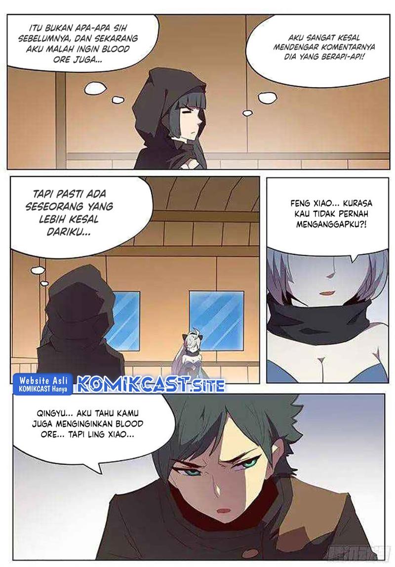 Girl and Science Chapter 105