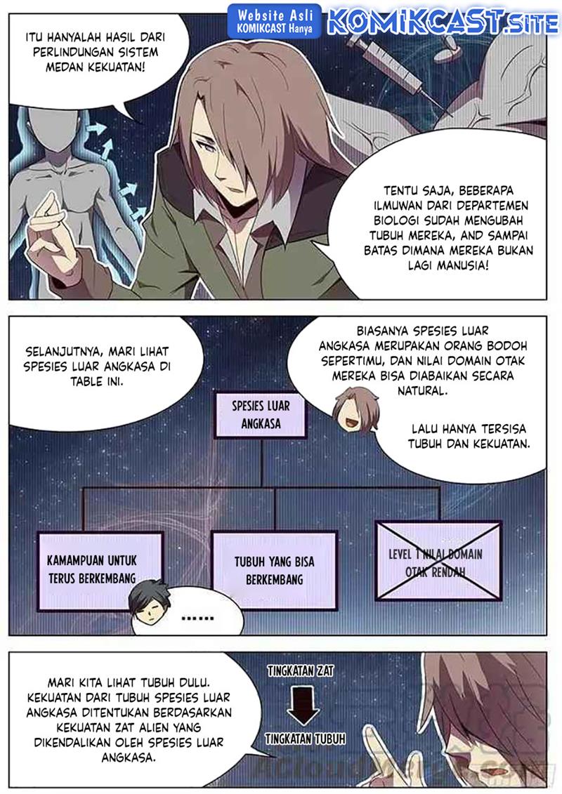 Girl and Science Chapter 109