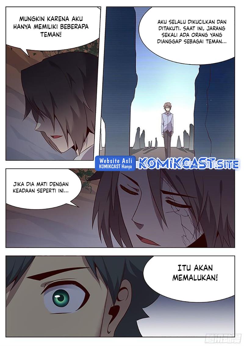 Girl and Science Chapter 136