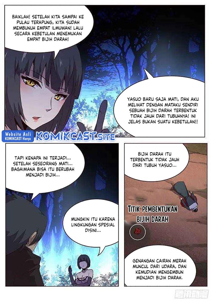Girl and Science Chapter 141