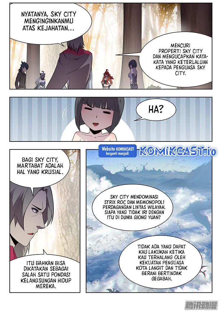 Girl and Science Chapter 154