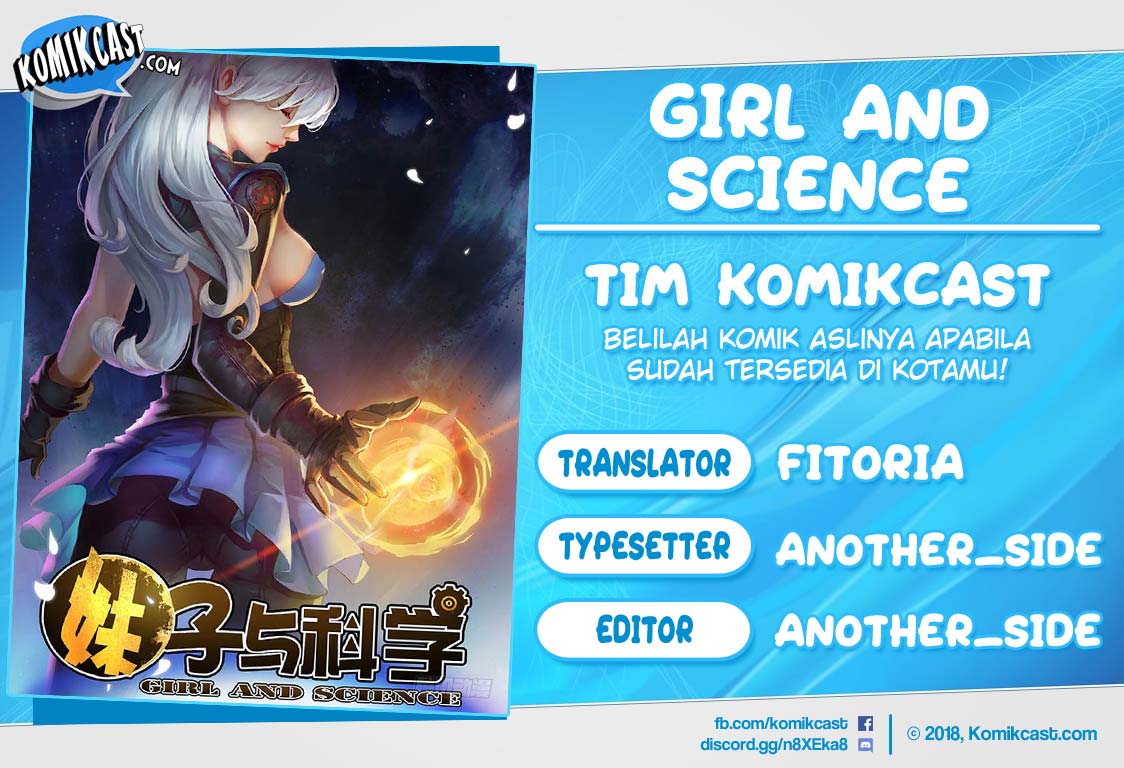 Girl and Science Chapter 22