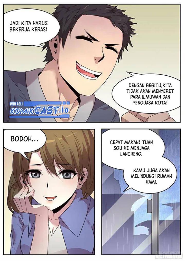Girl and Science Chapter 222