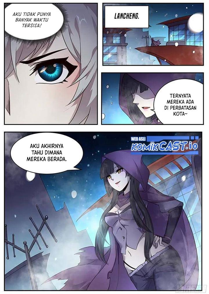 Girl and Science Chapter 223