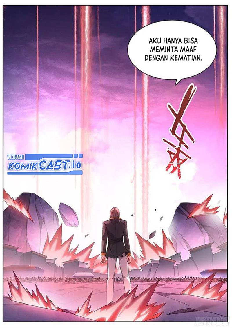 Girl and Science Chapter 261