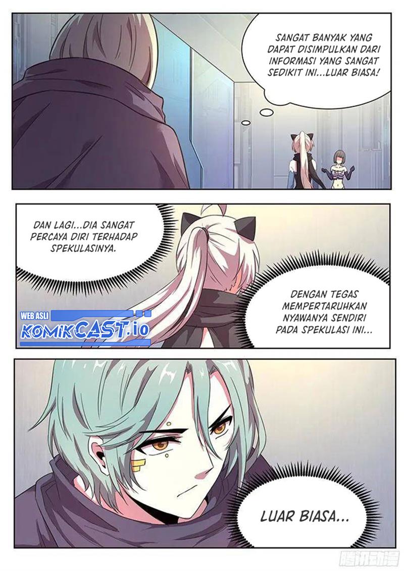 Girl and Science Chapter 264