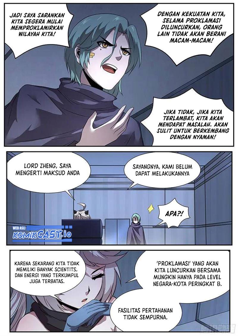 Girl and Science Chapter 272