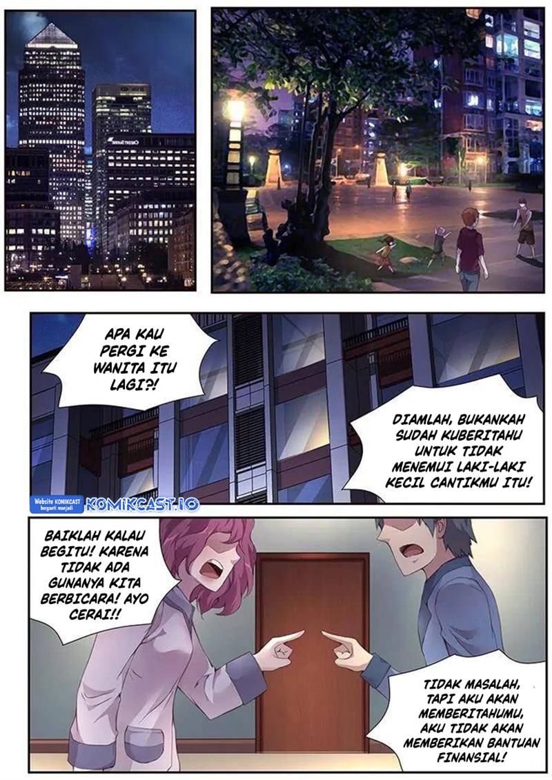 Girl and Science Chapter 373