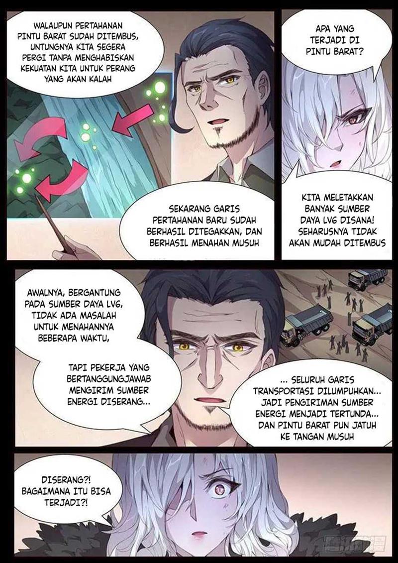 Girl and Science Chapter 414