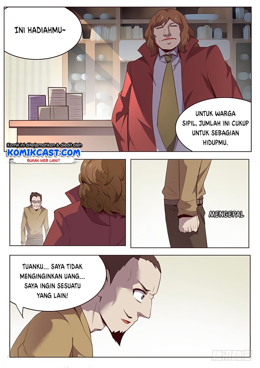Girl and Science Chapter 42