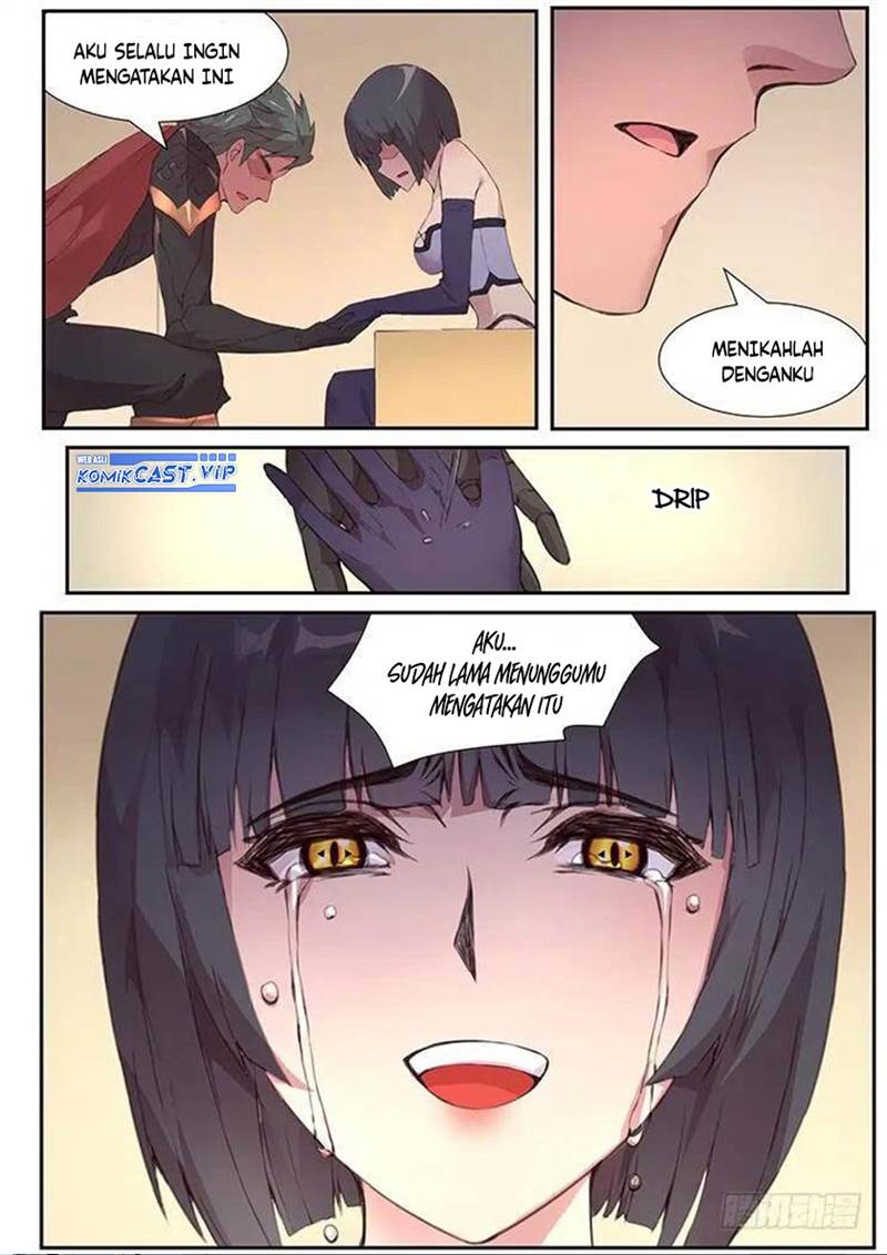 Girl and Science Chapter 447