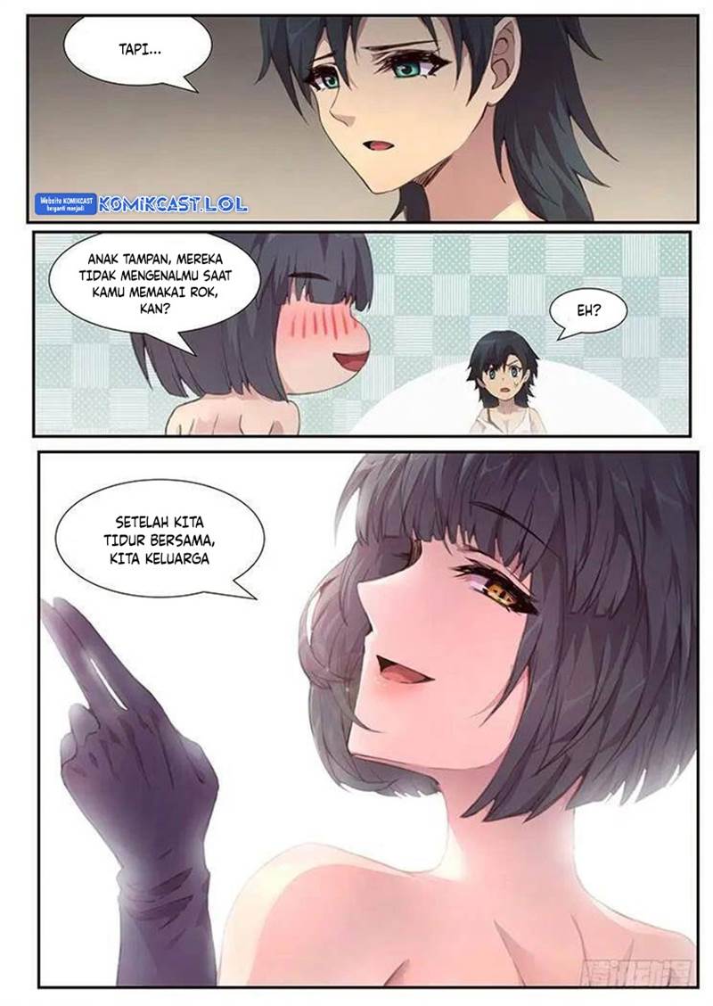 Girl and Science Chapter 464