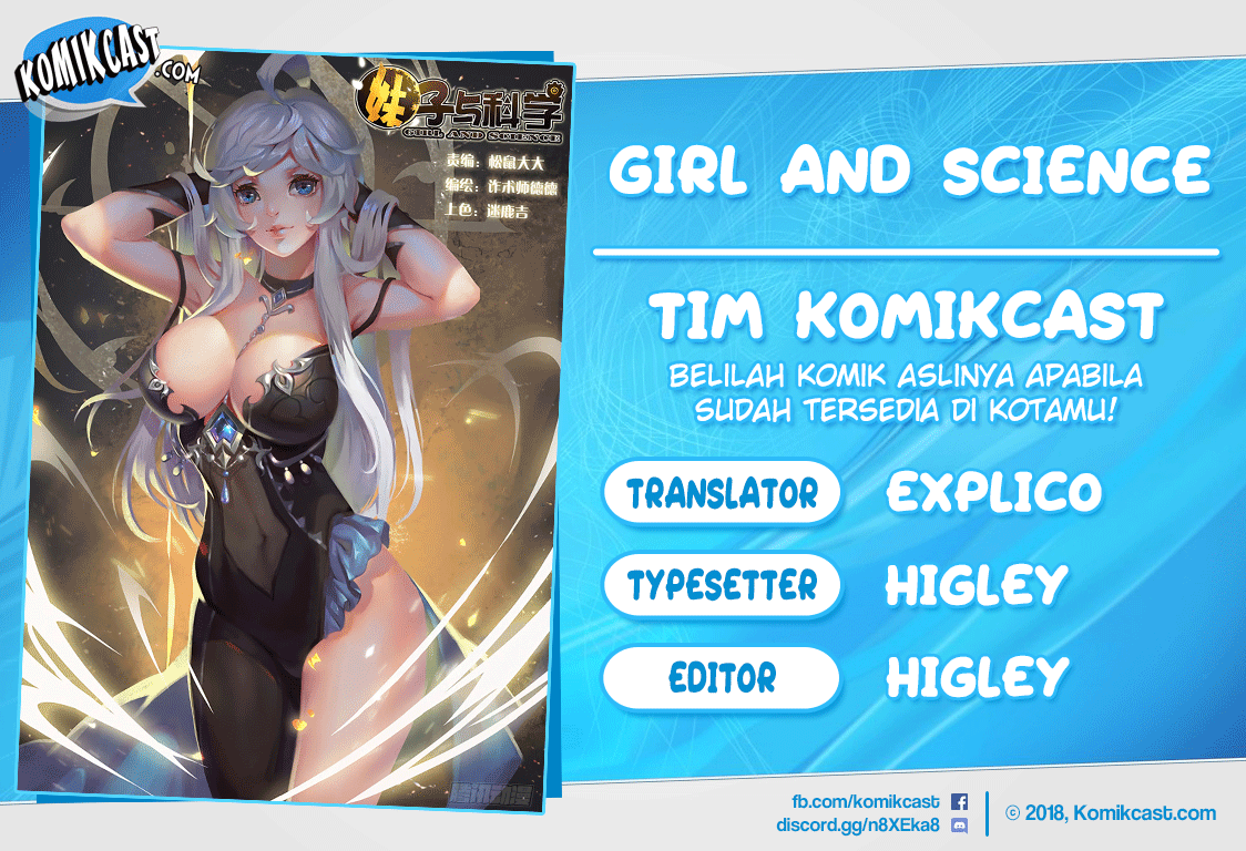 Girl and Science Chapter 61